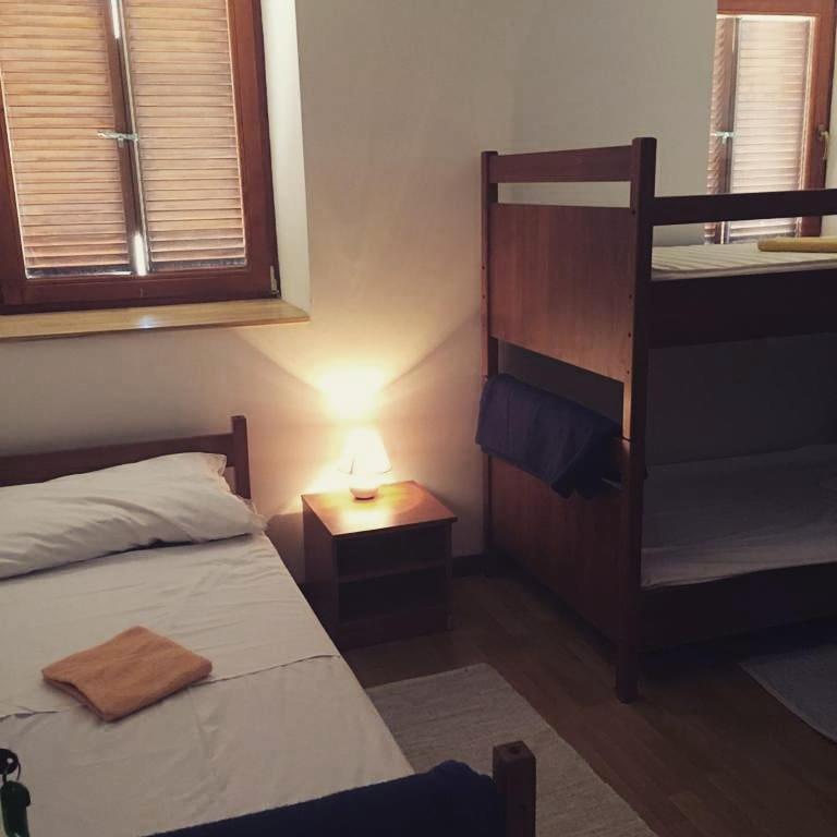 Buffet M Apartments And Rooms Obrovac Bagian luar foto