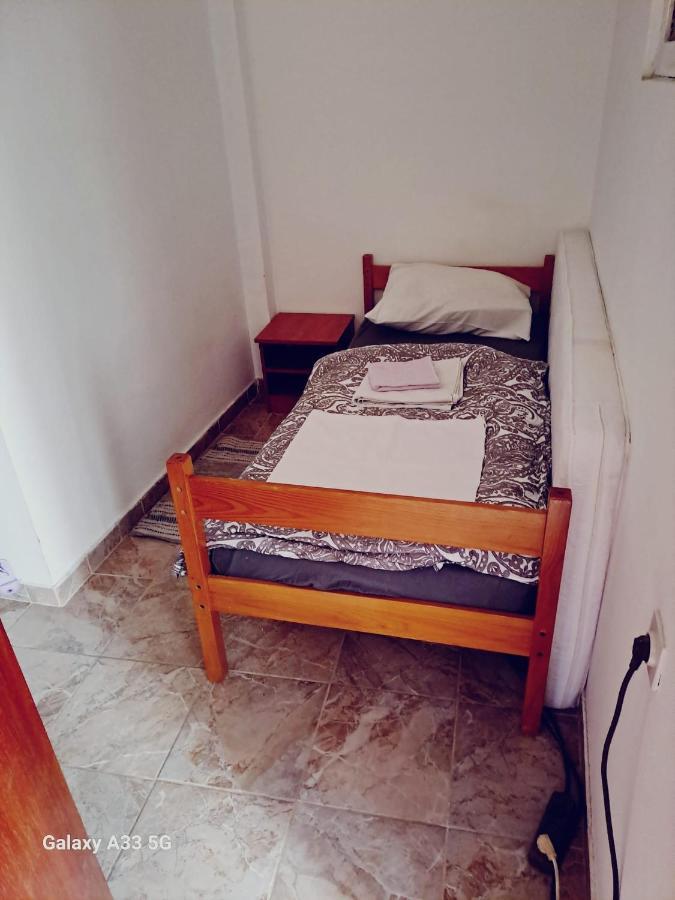 Buffet M Apartments And Rooms Obrovac Bagian luar foto